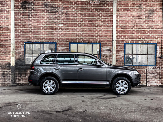 VW Touareg 3.6 V6 FSI Highline 280 PS 2008, 37-HGR-5.