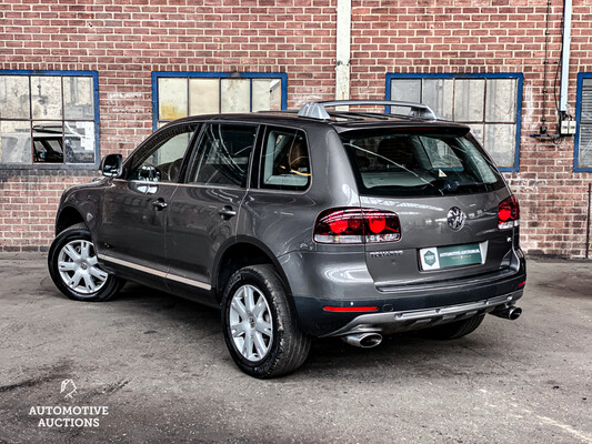 Volkswagen Touareg 3.6 V6 FSI Highline 280hp 2008, 37-HGR-5.