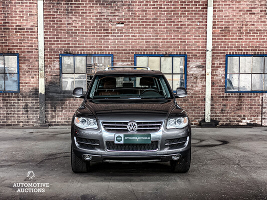 Volkswagen Touareg 3.6 V6 FSI Highline 280hp 2008, 37-HGR-5.