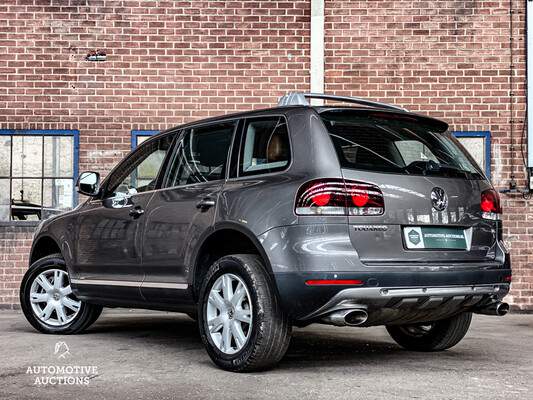 VW Touareg 3.6 V6 FSI Highline 280 PS 2008, 37-HGR-5.