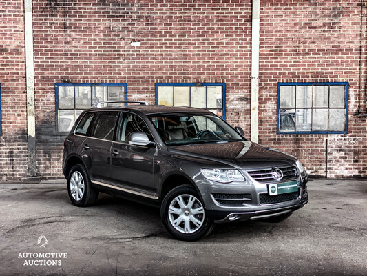 Volkswagen Touareg 3.6 V6 FSI Highline 280hp 2008, 37-HGR-5.