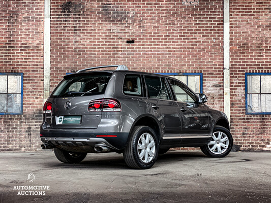 Volkswagen Touareg 3.6 V6 FSI Highline 280pk 2008, 37-HGR-5