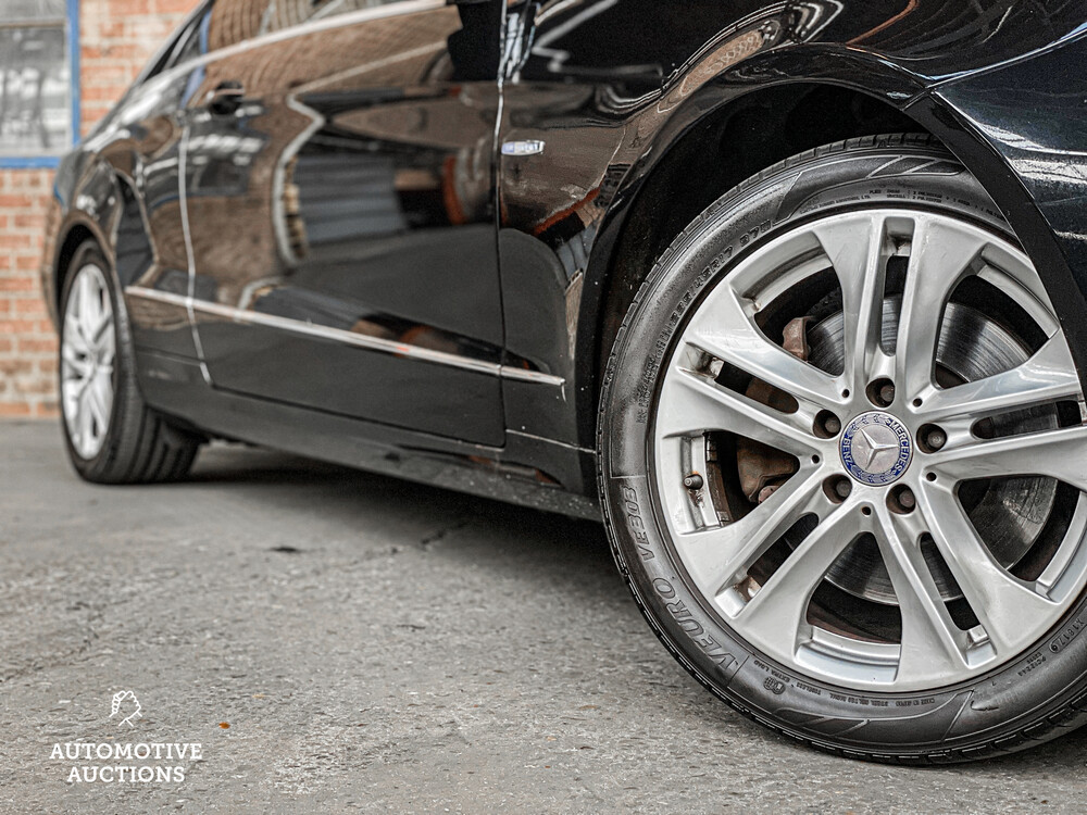 Mercedes-Benz E350 CGI Coupé 292pk 2011 E-Klasse