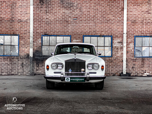 Rolls-Royce Silver Shadow 6.8 V8 Limousine Typ II 1972, DL-11-60.