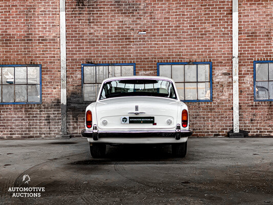 Rolls-Royce Silver Shadow 6.8 V8 Limousine Typ II 1972, DL-11-60.