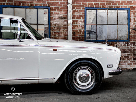 Rolls-Royce Silver Shadow 6.8 V8 Limousine Typ II 1972, DL-11-60.