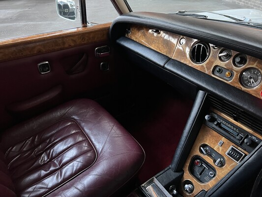 Rolls-Royce Silver Shadow 6.8 V8 Saloon type ll 1972, DL-11-60