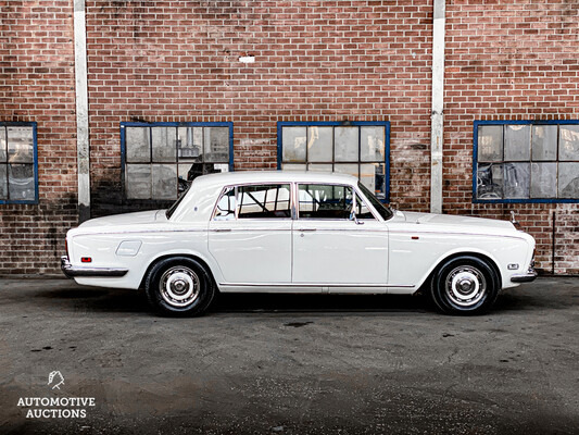 Rolls Royce Silver Shadow 6.8 V8 Saloon type II 1972, DL-11-60.