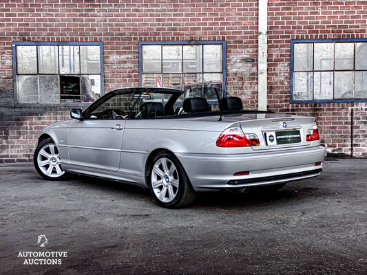 BMW 318Ci Executive 3-serie Cabriolet 143pk 2003 -Org. NL-, 04-LJ-KP