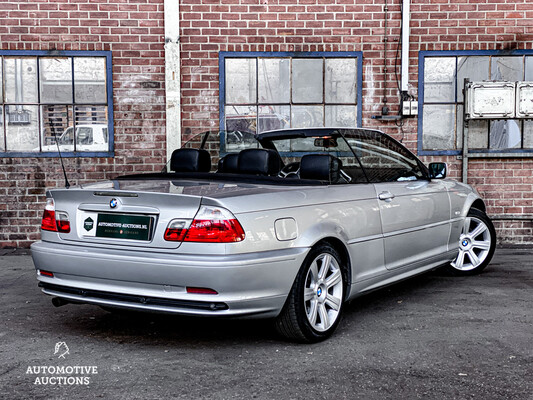 BMW 318Ci Executive 3-serie Cabriolet 143pk 2003 -Org. NL-, 04-LJ-KP