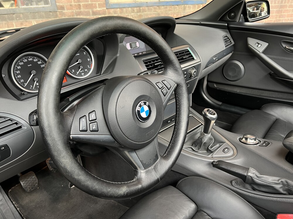 BMW 645 CI Cabriolet AC Schnitzer 6-Serie 333pk 2004