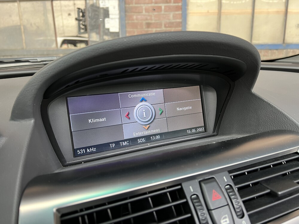 BMW 645 CI Cabriolet AC Schnitzer 6-Serie 333pk 2004