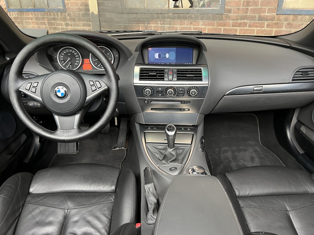 BMW 645 CI Cabriolet AC Schnitzer 6-Serie 333pk 2004