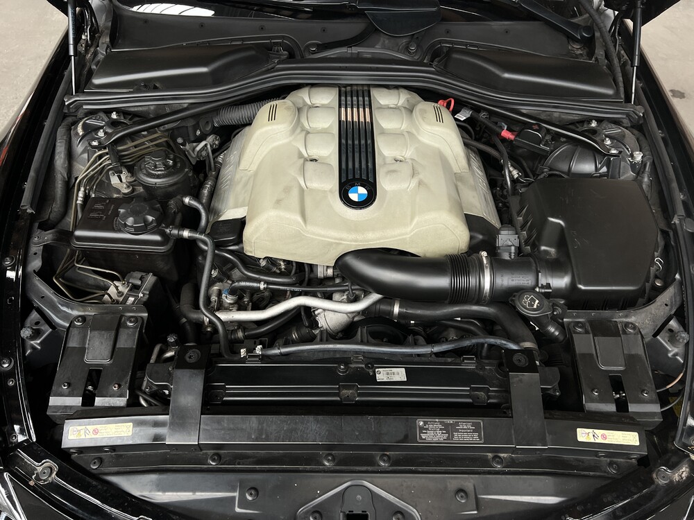 BMW 645 CI Cabriolet AC Schnitzer 6-Serie 333pk 2004