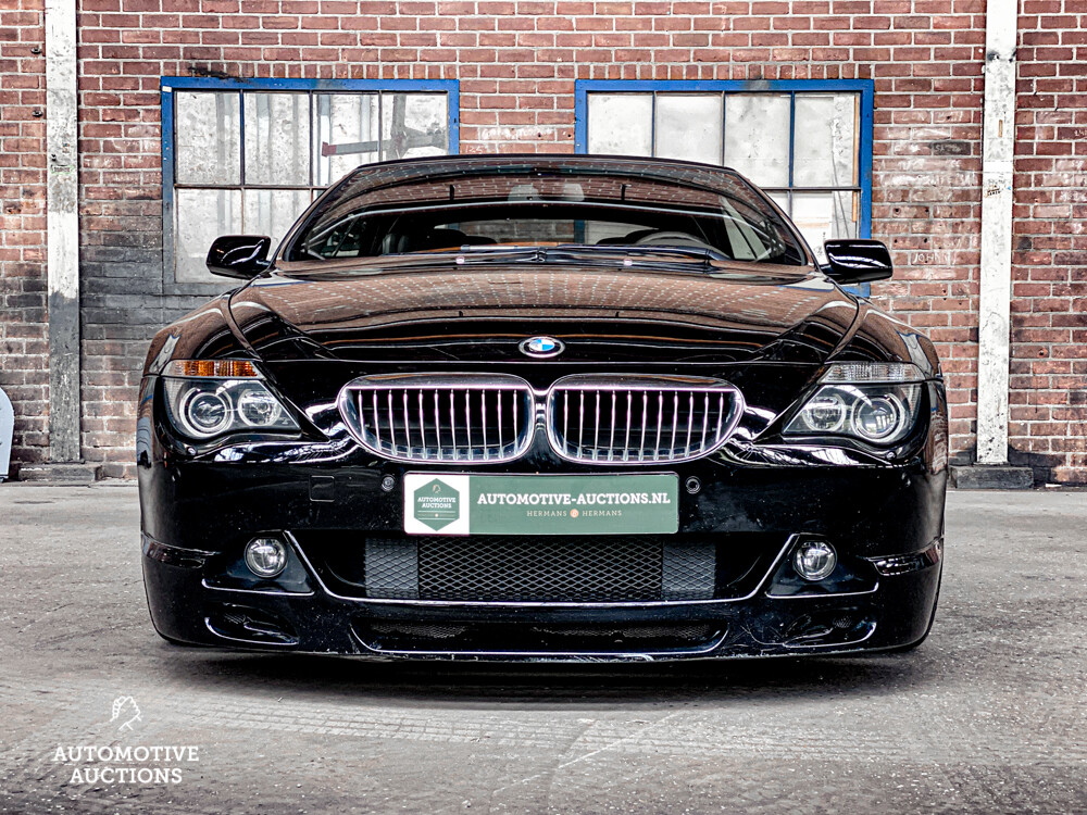 BMW 645 CI Cabriolet AC Schnitzer 6-Serie 333pk 2004