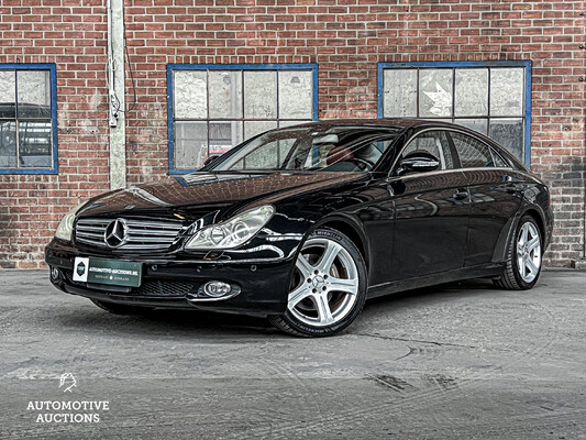 Mercedes-Benz CLS500 5.0 V8 306PS 2005 CLS-Klasse -Youngtimer-.