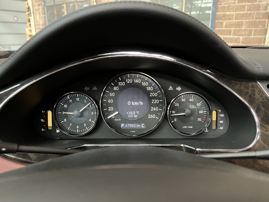 Mercedes Benz CLS500 5.0 V8 306hp 2005 CLS-Class -Youngtimer-.