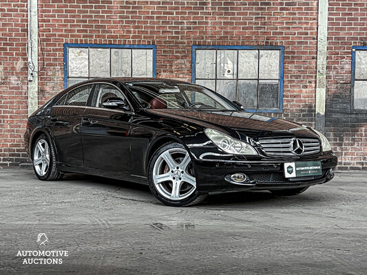 Mercedes Benz CLS500 5.0 V8 306hp 2005 CLS-Class -Youngtimer-.