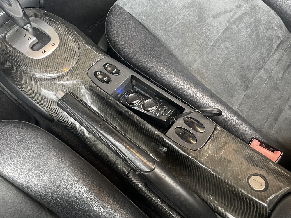 Porsche Boxster S 986 3.2 252pk 2002 Cabriolet -Youngtimer-