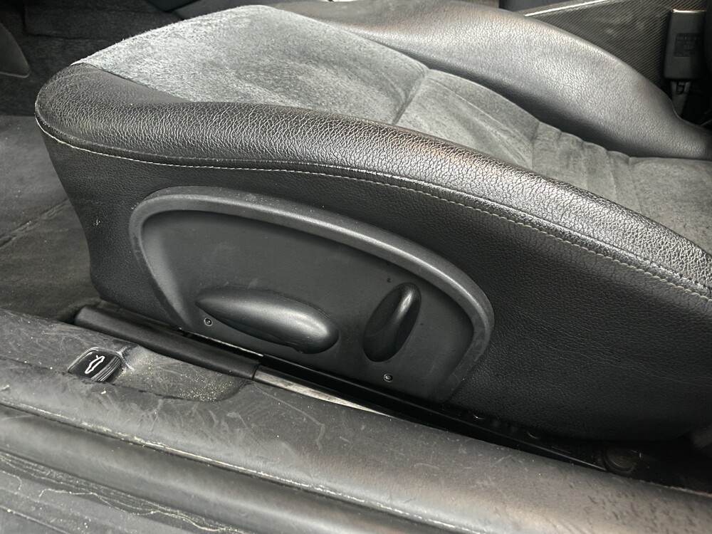 Porsche Boxster S 986 3.2 252pk 2002 Cabriolet -Youngtimer-