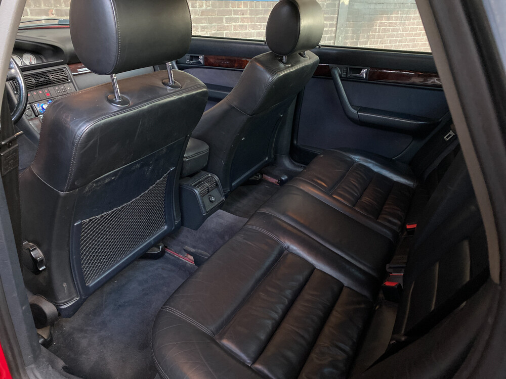 Audi S6 4.2 V8 Quattro 290pk A6 1996, 94-PGP-6