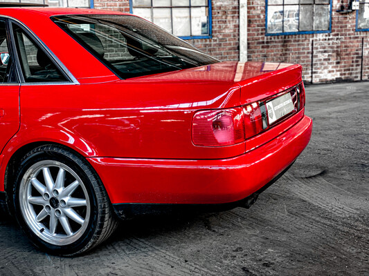 Audi S6 4.2 V8 Quattro 290hp A6 1996, 94-PGP-6.