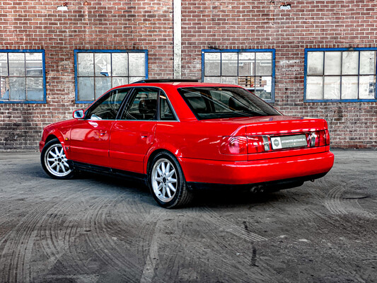 Audi S6 4.2 V8 Quattro 290hp A6 1996, 94-PGP-6.