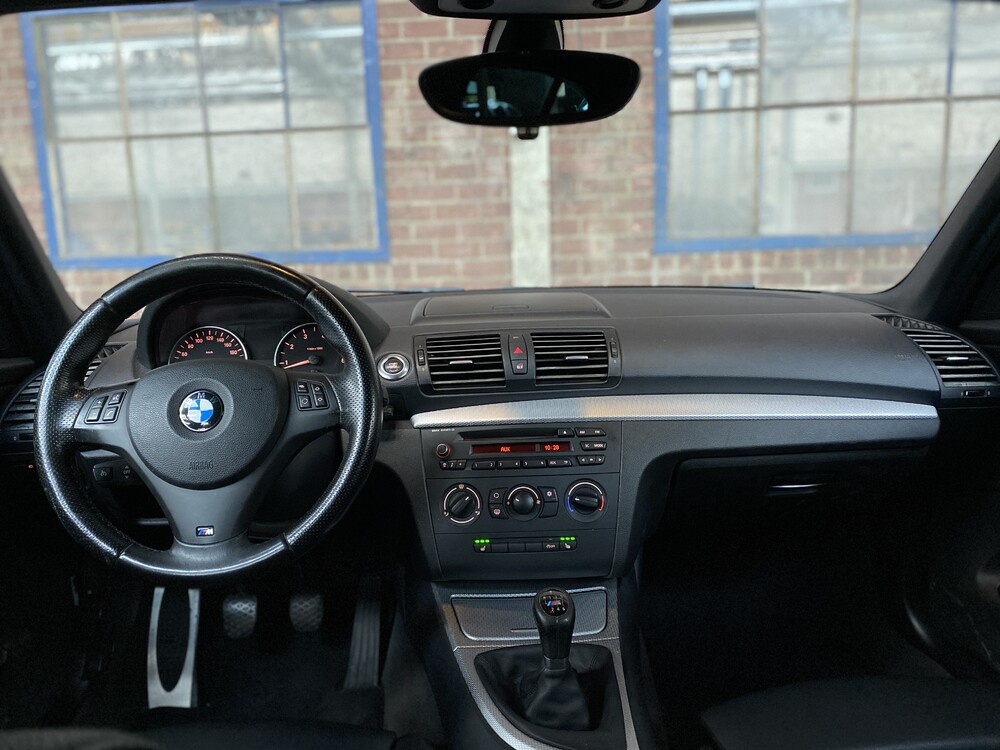 BMW 118i M-Sport E87 2.0 143pk 2007 1-serie, K-363-RG