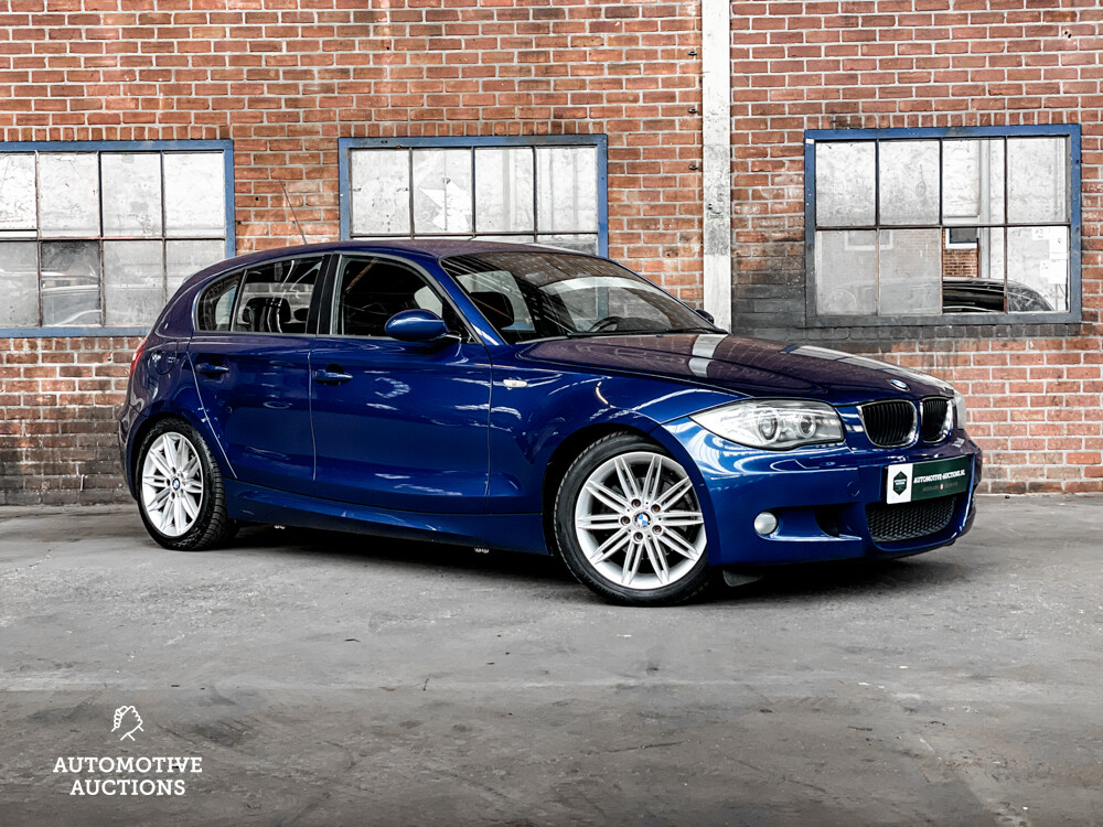 BMW 118i M-Sport E87 2.0 143pk 2007 1-serie, K-363-RG