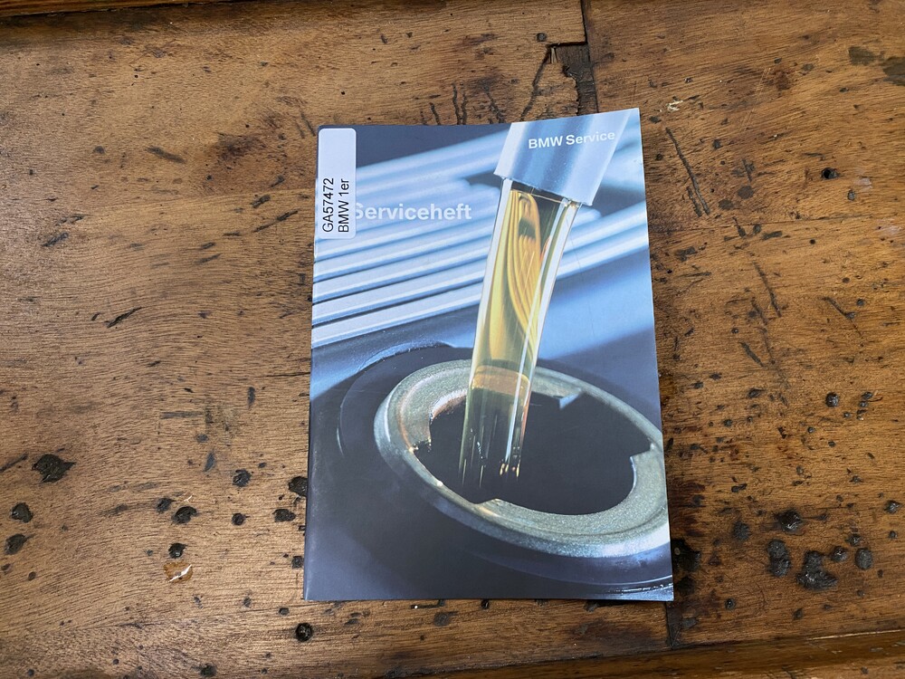 BMW 118i M-Sport E87 2.0 143pk 2007 1-serie, K-363-RG