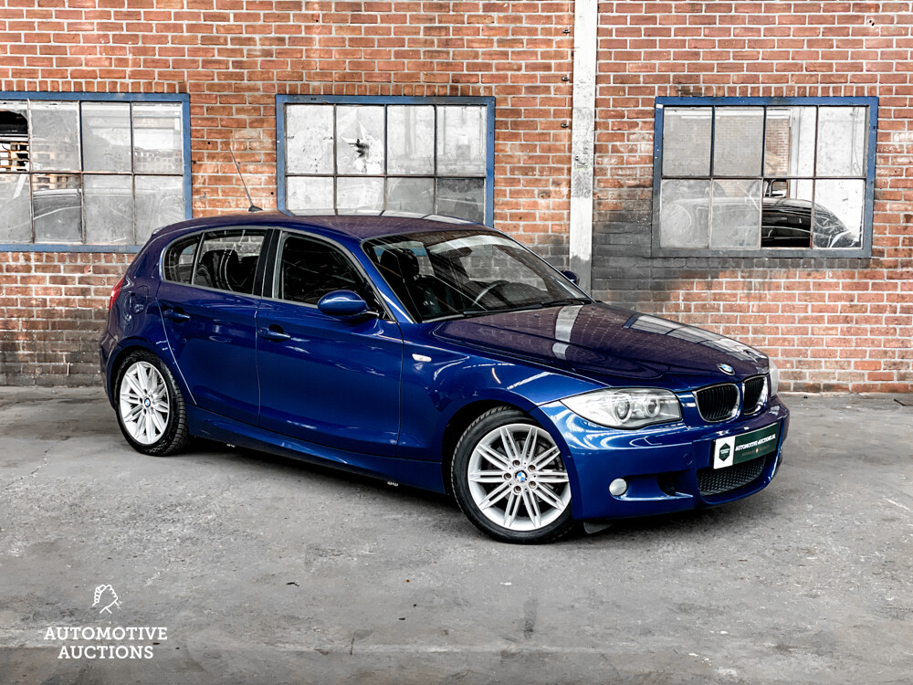 BMW 118i M-Sport E87 2.0 143pk 2007 1-serie, K-363-RG