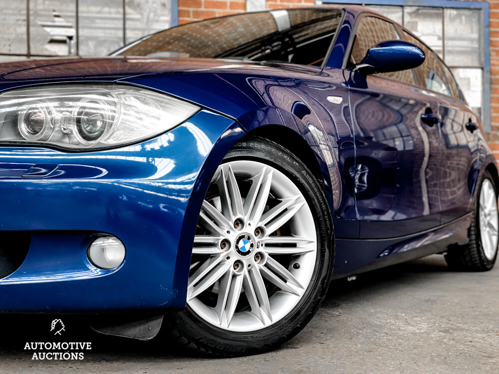 BMW 118i M-Sport E87 2.0 143pk 2007 1-serie, K-363-RG