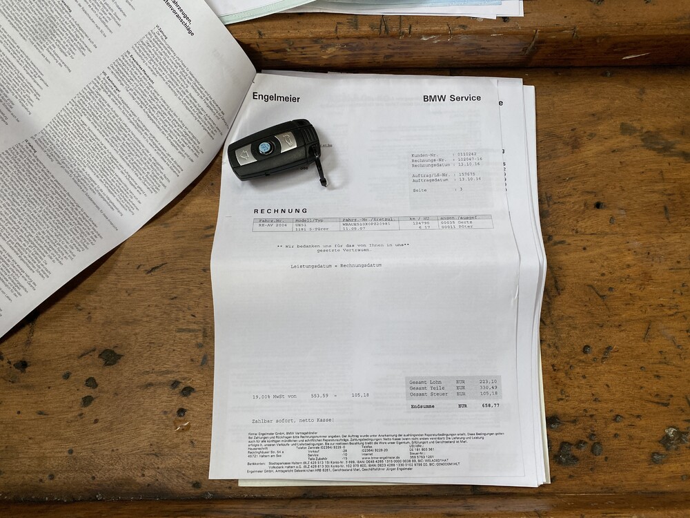 BMW 118i M-Sport E87 2.0 143pk 2007 1-serie, K-363-RG