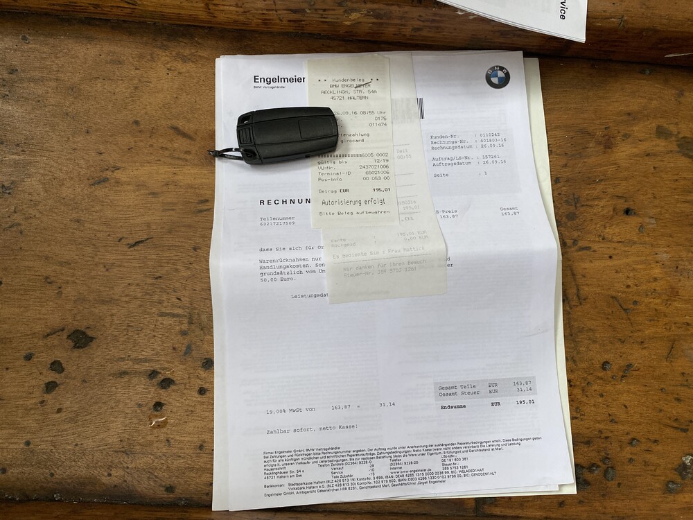 BMW 118i M-Sport E87 2.0 143pk 2007 1-serie, K-363-RG