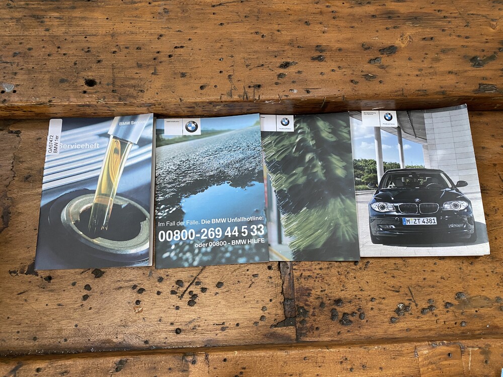 BMW 118i M-Sport E87 2.0 143pk 2007 1-serie, K-363-RG