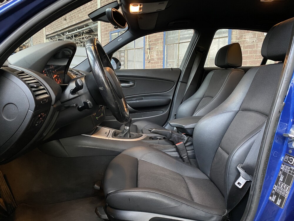 BMW 118i M-Sport E87 2.0 143pk 2007 1-serie, K-363-RG