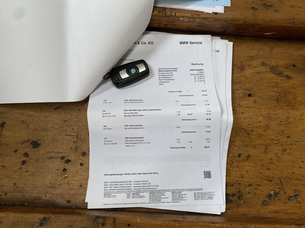 BMW 118i M-Sport E87 2.0 143pk 2007 1-serie, K-363-RG