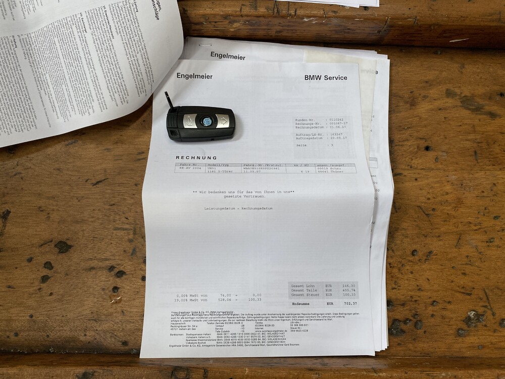 BMW 118i M-Sport E87 2.0 143pk 2007 1-serie, K-363-RG