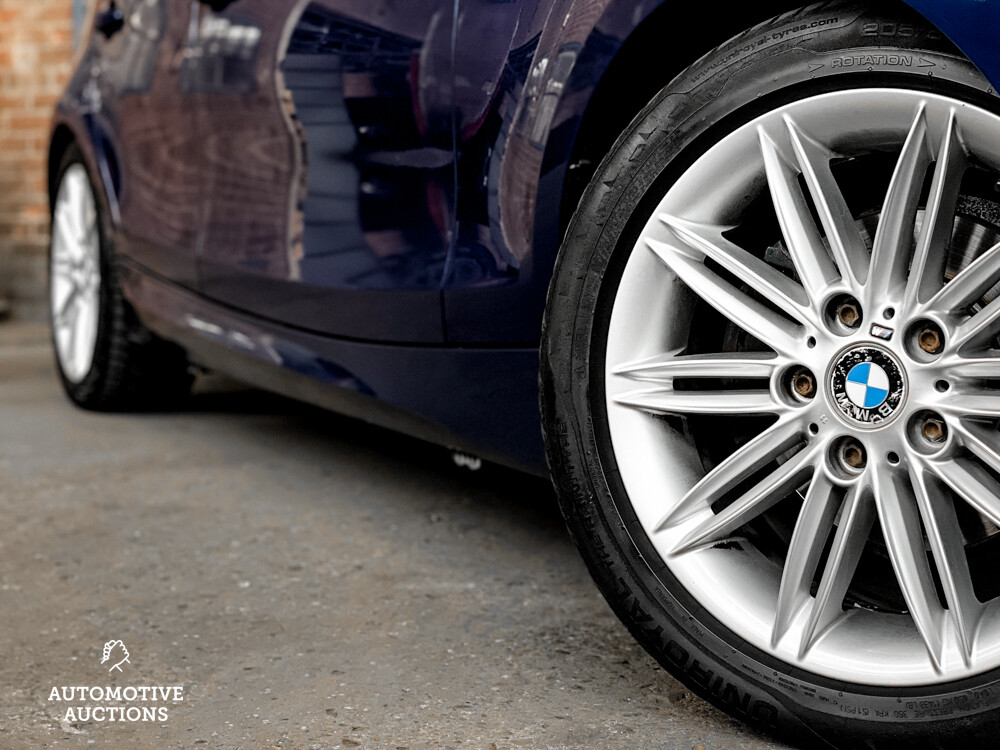 BMW 118i M-Sport E87 2.0 143pk 2007 1-serie, K-363-RG