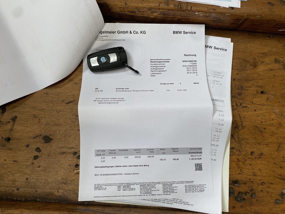 BMW 118i M-Sport E87 2.0 143pk 2007 1-serie, K-363-RG