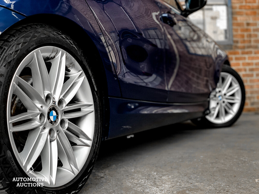 BMW 118i M-Sport E87 2.0 143pk 2007 1-serie, K-363-RG