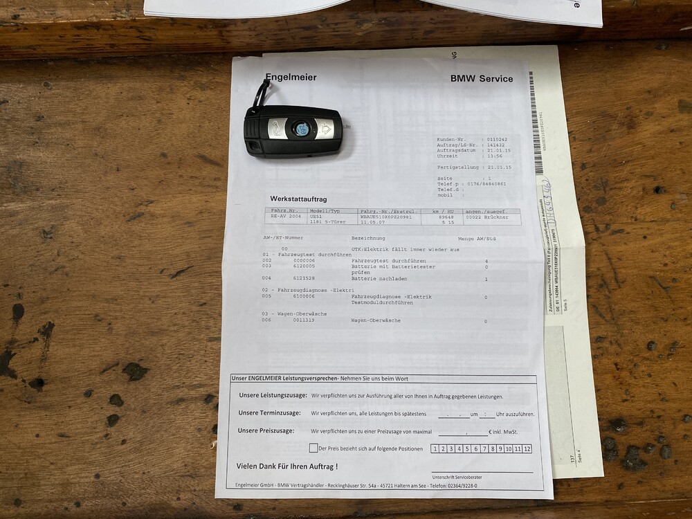 BMW 118i M-Sport E87 2.0 143pk 2007 1-serie, K-363-RG