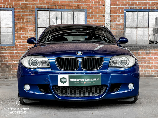 BMW 118i M-Sport E87 2.0 143pk 2007 1-serie, K-363-RG