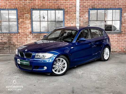 BMW 118i M Sport E87 2.0 143hp 2007 1 Series, K-363-RG.