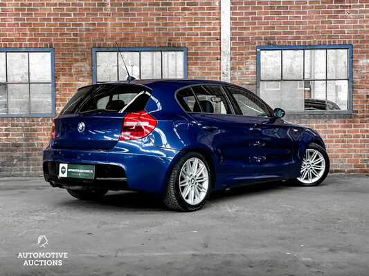 BMW 118i M Sport E87 2.0 143hp 2007 1 Series, K-363-RG.