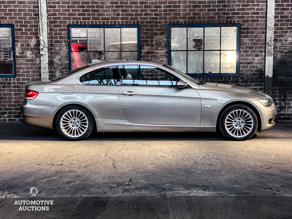BMW 320i Coupe 163pk 3-Serie 2007