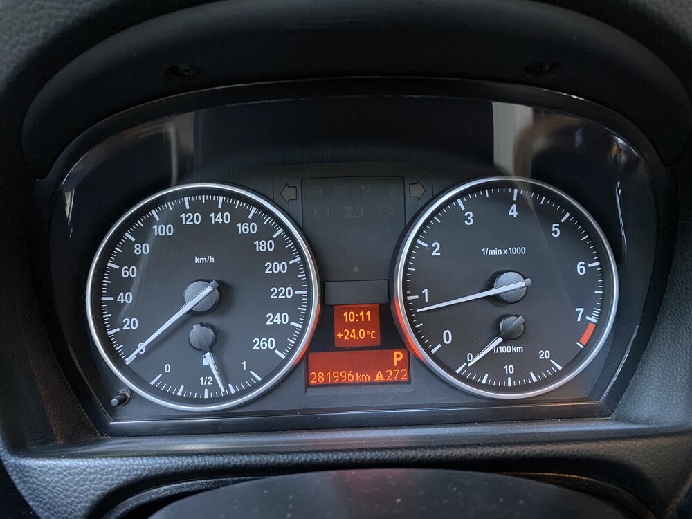 BMW 320i Coupe 163pk 3-Serie 2007