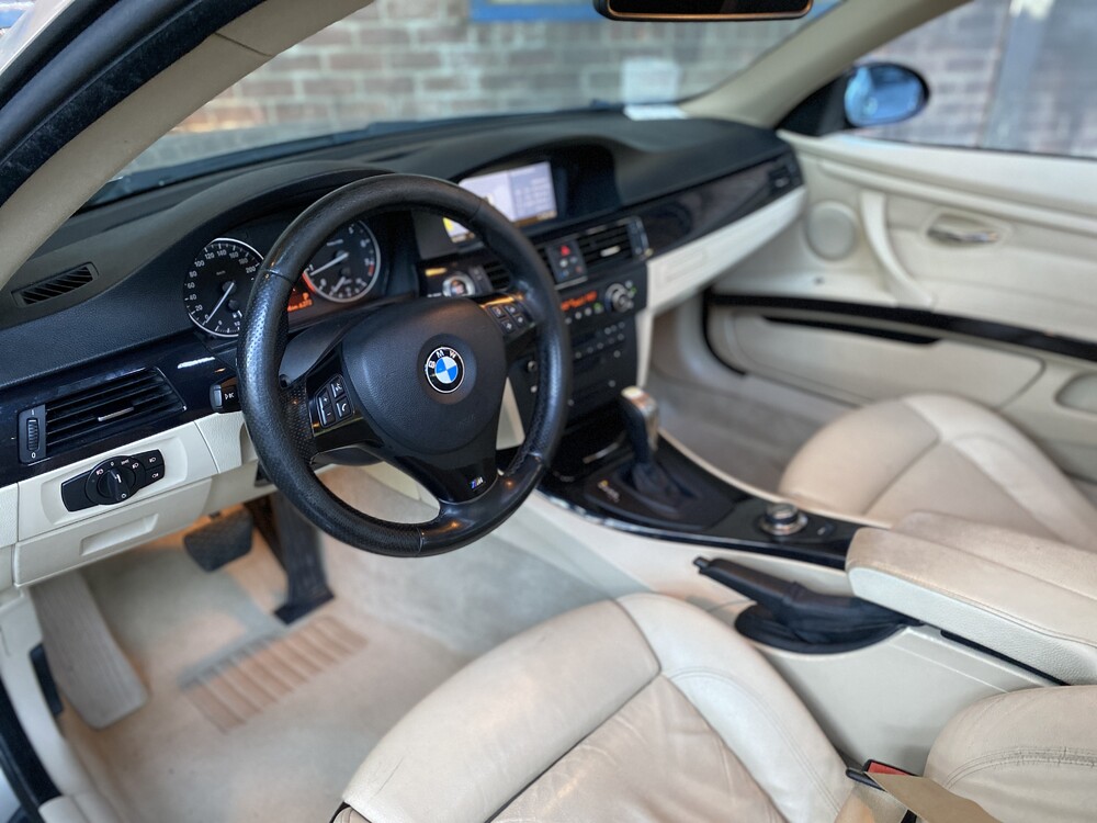 BMW 320i Coupe 163pk 3-Serie 2007