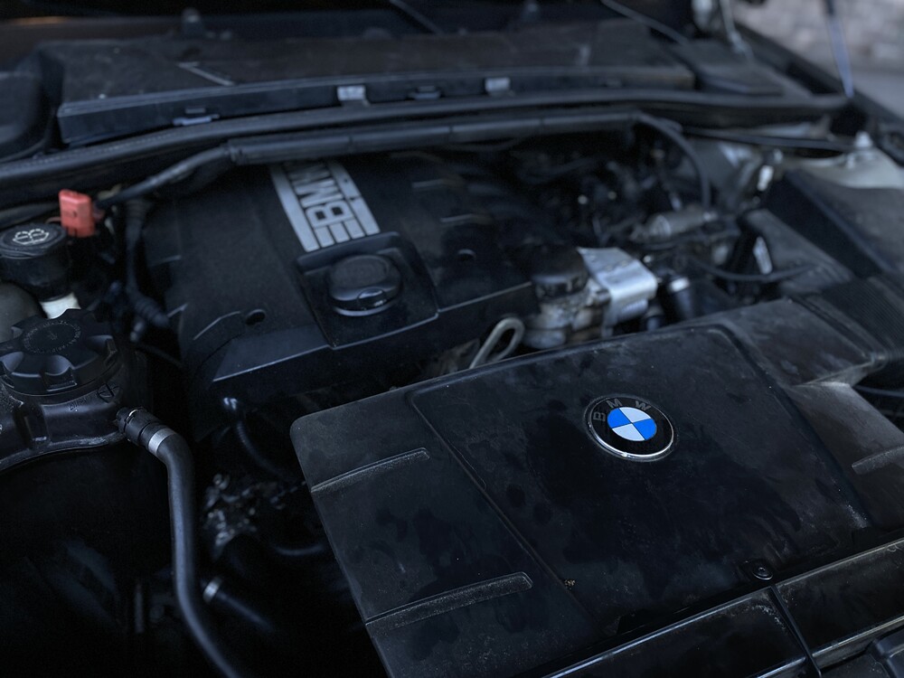 BMW 320i Coupe 163pk 3-Serie 2007