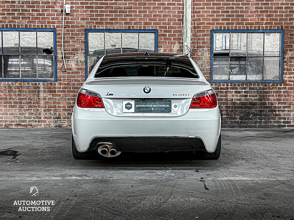 BMW 530i M-Sport E60 231pk 2004 5-serie -Youngtimer-